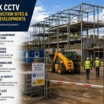 Halifax CCTV for Construction Sites and Property Developments